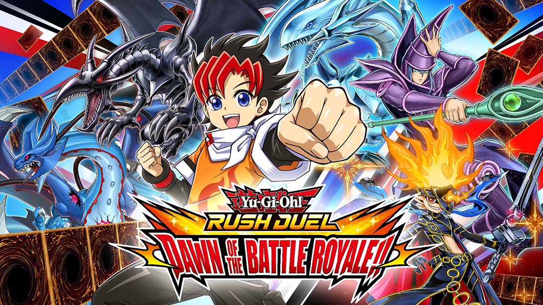游戏王！RUSH DUEL：大逃杀黎明！！Yu-Gi-Oh! RUSH DUEL Dawn of t..._Switch游戏_任天堂switch游戏下载_ns游戏下载_switch游戏下载_大气层游戏_TX游戏_xci游戏_nsp游戏_nsz游戏_switch金手指_ns金手指mod_任天堂游戏修改_switch520_Switch2_switch游戏下载_switch520_0