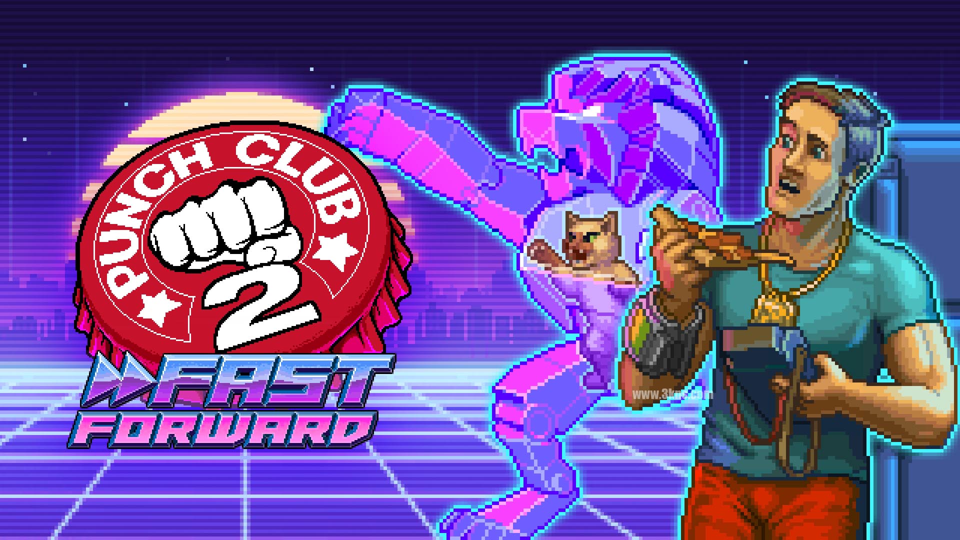 拳击俱乐部2:快进未来 Punch Club 2: Fast Forward_Switch游戏_任天堂switch游戏下载_ns游戏下载_switch游戏下载_大气层游戏_TX游戏_xci游戏_nsp游戏_nsz游戏_switch金手指_ns金手指mod_任天堂游戏修改_switch520_Switch2_switch游戏下载_switch520_0