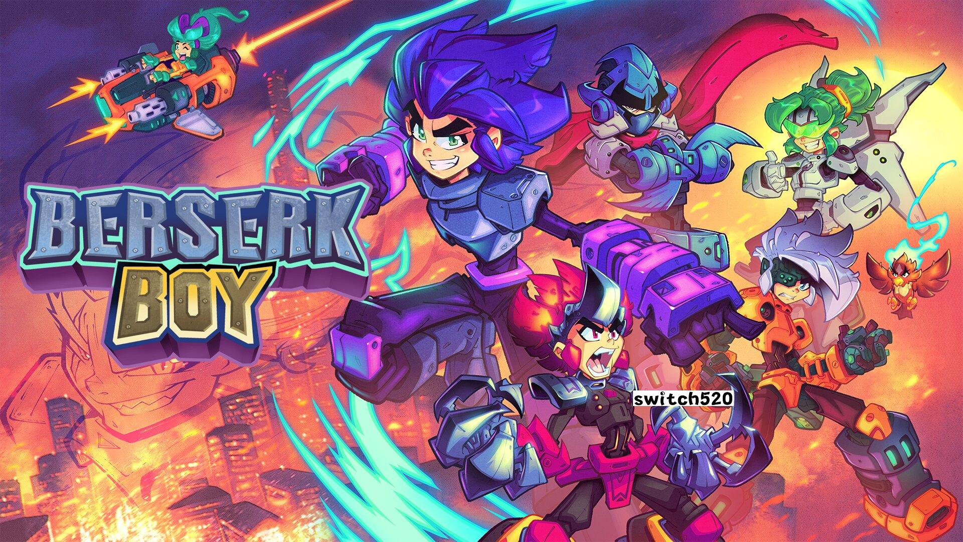 switch520游戏_金手指_狂暴男孩 .Berserk Boy（1.0.6）金手指_Switch游戏_任天堂switch游戏下载_ns游戏下载_switch游戏下载_大气层游戏_TX游戏_xci游戏_nsp游戏_nsz游戏_switch金手指_ns金手指mod_任天堂游戏修改_switch520_Switch2_0