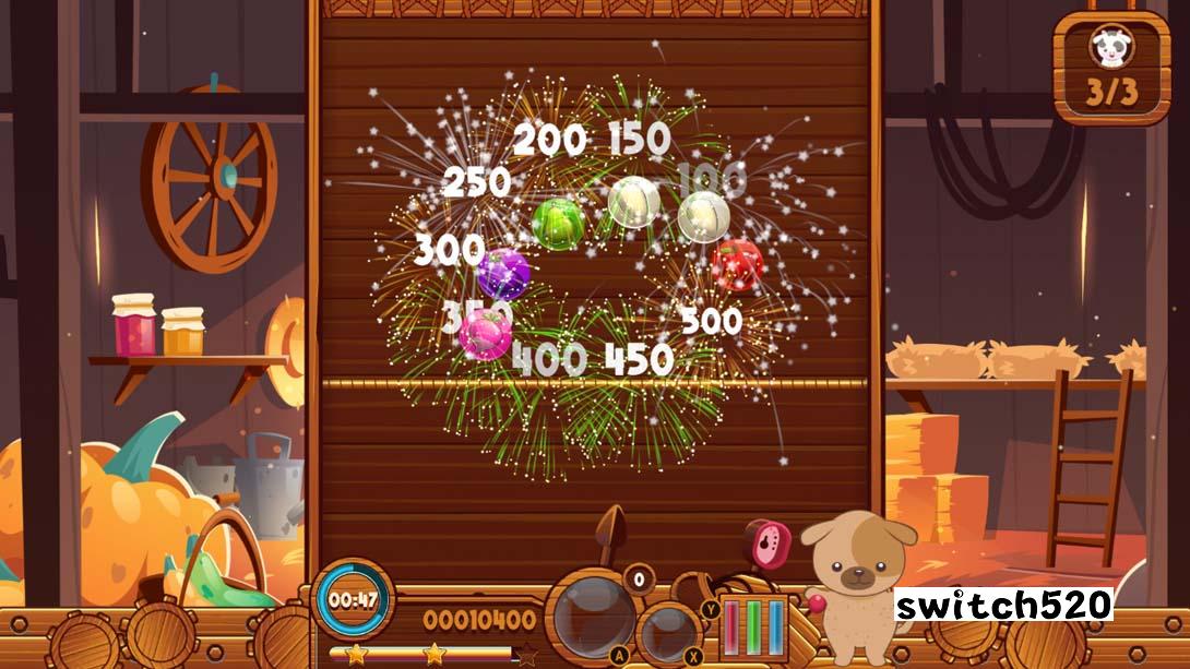 泡泡射手农场 .Bubble Shoot Farm_Switch游戏_任天堂switch游戏下载_ns游戏下载_switch游戏下载_大气层游戏_TX游戏_xci游戏_nsp游戏_nsz游戏_switch金手指_ns金手指mod_任天堂游戏修改_switch520_Switch2_switch游戏下载_switch520_5