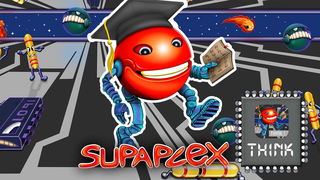 Supaplex Think!_Switch游戏_任天堂switch游戏下载_ns游戏下载_switch游戏下载_大气层游戏_TX游戏_xci游戏_nsp游戏_nsz游戏_switch金手指_ns金手指mod_任天堂游戏修改_switch520_Switch2_switch游戏下载_switch520_0