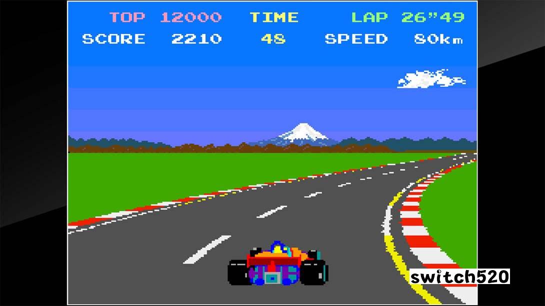 Arcade Archives POLE POSITION_Switch游戏_任天堂switch游戏下载_ns游戏下载_switch游戏下载_大气层游戏_TX游戏_xci游戏_nsp游戏_nsz游戏_switch金手指_ns金手指mod_任天堂游戏修改_switch520_Switch2_switch游戏下载_switch520_2