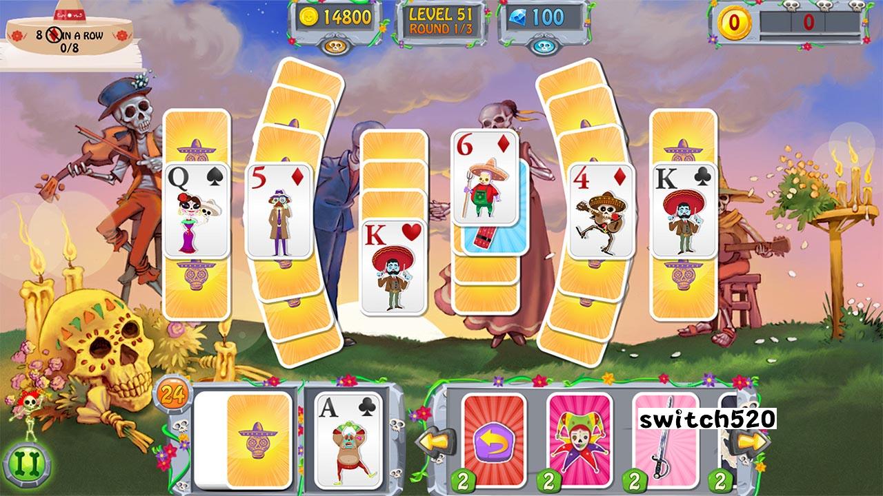Day of the Dead - Solitaire Collection_Switch游戏_任天堂switch游戏下载_ns游戏下载_switch游戏下载_大气层游戏_TX游戏_xci游戏_nsp游戏_nsz游戏_switch金手指_ns金手指mod_任天堂游戏修改_switch520_Switch2_switch游戏下载_switch520_3