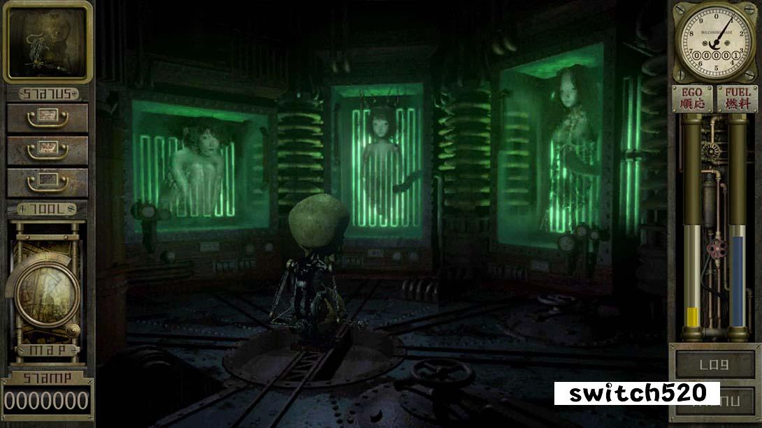 GARAGE 工房库：噩梦历险记 .Garage: Bad Dream Adventure_Switch游戏_任天堂switch游戏下载_ns游戏下载_switch游戏下载_大气层游戏_TX游戏_xci游戏_nsp游戏_nsz游戏_switch金手指_ns金手指mod_任天堂游戏修改_switch520_Switch2_switch游戏下载_switch520_5