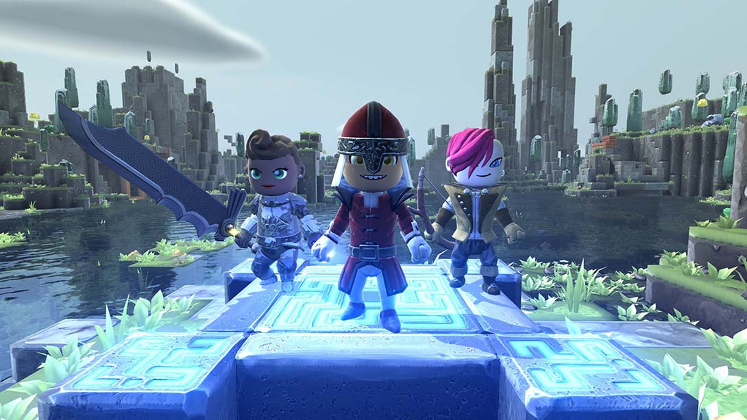 传送门骑士 Portal Knights_Switch游戏_任天堂switch游戏下载_ns游戏下载_switch游戏下载_大气层游戏_TX游戏_xci游戏_nsp游戏_nsz游戏_switch金手指_ns金手指mod_任天堂游戏修改_switch520_Switch2_switch游戏下载_switch520_3