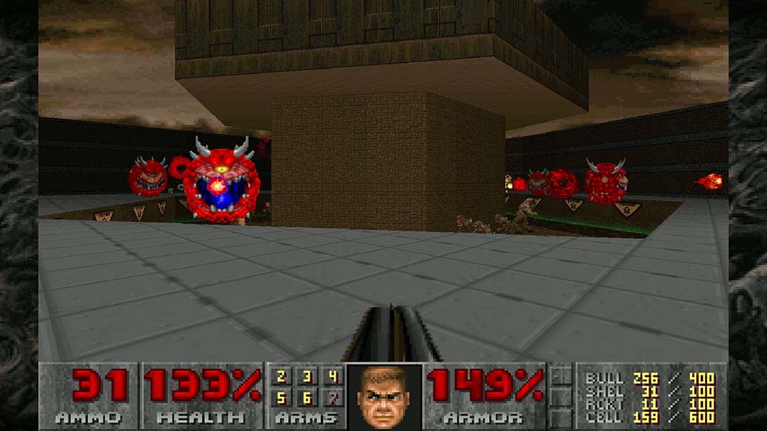 毁灭战士2 DOOM 2_Switch游戏_任天堂switch游戏下载_ns游戏下载_switch游戏下载_大气层游戏_TX游戏_xci游戏_nsp游戏_nsz游戏_switch金手指_ns金手指mod_任天堂游戏修改_switch520_Switch2_switch游戏下载_switch520_1