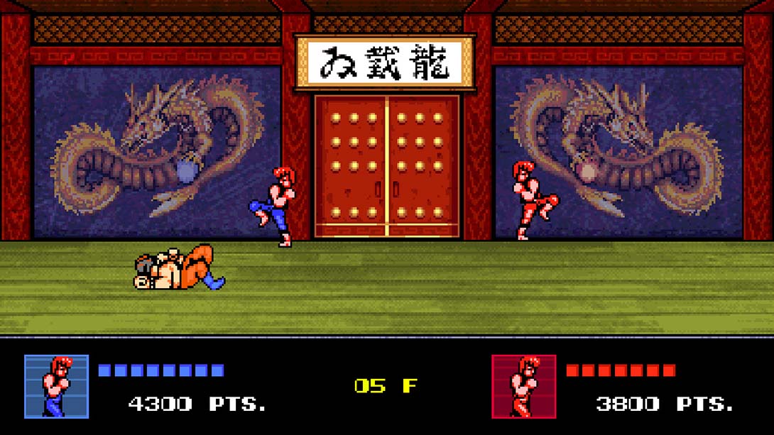 双截龙4 DOUBLE DRAGON4_Switch游戏_任天堂switch游戏下载_ns游戏下载_switch游戏下载_大气层游戏_TX游戏_xci游戏_nsp游戏_nsz游戏_switch金手指_ns金手指mod_任天堂游戏修改_switch520_Switch2_switch游戏下载_switch520_4