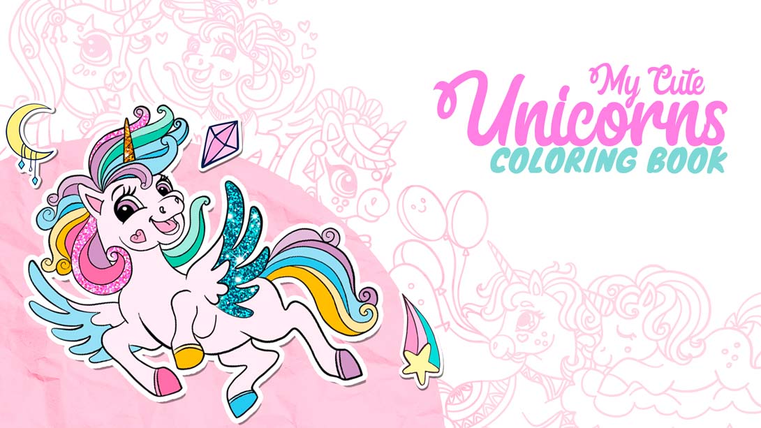 我可爱的独角兽涂色书 My Cute Unicorns - Coloring Book_Switch游戏_任天堂switch游戏下载_ns游戏下载_switch游戏下载_大气层游戏_TX游戏_xci游戏_nsp游戏_nsz游戏_switch金手指_ns金手指mod_任天堂游戏修改_switch520_Switch2_switch游戏下载_switch520_0