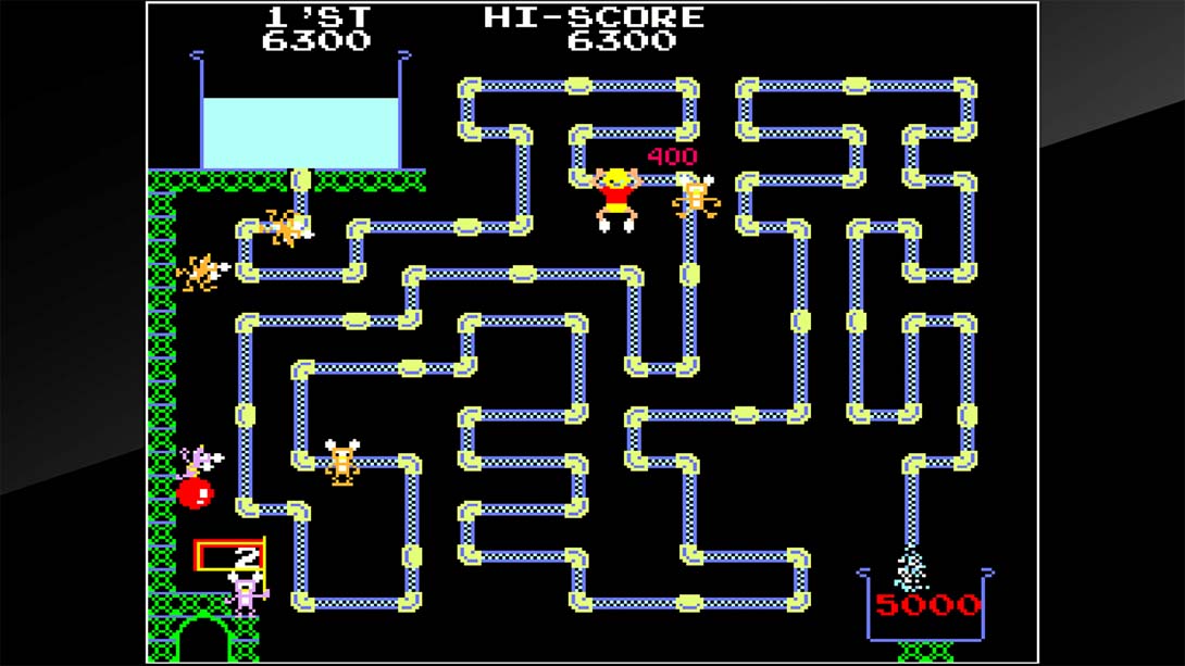 街机档案馆：活泼的汤姆 Arcade Archives Frisky Tom_Switch游戏_任天堂switch游戏下载_ns游戏下载_switch游戏下载_大气层游戏_TX游戏_xci游戏_nsp游戏_nsz游戏_switch金手指_ns金手指mod_任天堂游戏修改_switch520_Switch2_switch游戏下载_switch520_6