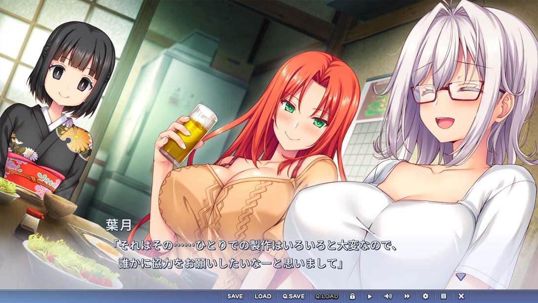 槇村葉月の恋語りHazuki Makimura's love story_Switch游戏_任天堂switch游戏下载_ns游戏下载_switch游戏下载_大气层游戏_TX游戏_xci游戏_nsp游戏_nsz游戏_switch金手指_ns金手指mod_任天堂游戏修改_switch520_Switch2_switch游戏下载_switch520_3