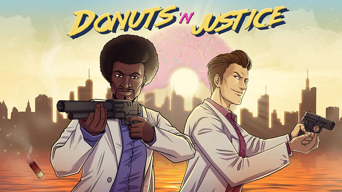 甜甜圈与正义 Donutsn Justice_Switch游戏_任天堂switch游戏下载_ns游戏下载_switch游戏下载_大气层游戏_TX游戏_xci游戏_nsp游戏_nsz游戏_switch金手指_ns金手指mod_任天堂游戏修改_switch520_Switch2_switch游戏下载_switch520_0