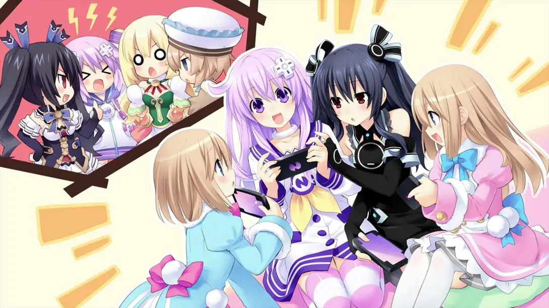 超次次元游戏 战机少女重生2 姐妹世代 .Hyperdimension Neptunia Re birth2 SISTERS GENERATION_次元_游戏_战机_少女_世代_Switch游戏_任天堂switch游戏下载_ns游戏下载_switch游戏下载_大气层游戏_TX游戏_xci游戏_nsp游戏_nsz游戏_switch金手指_ns金手指mod_任天堂游戏修改_switch520_Switch2_switch游戏下载_switch520_4