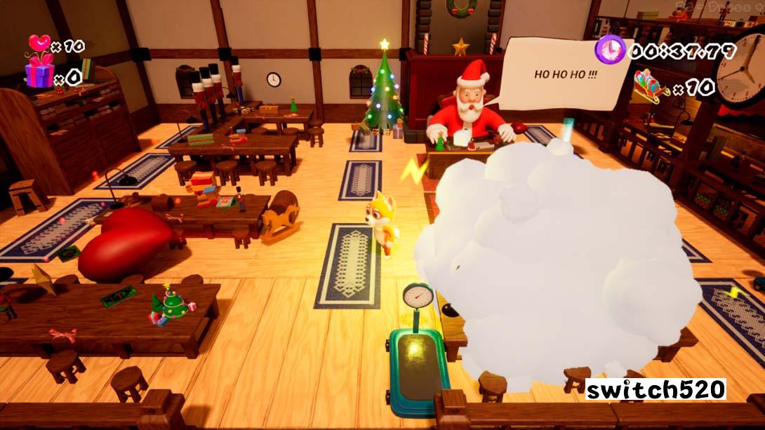 巴迪和朋友:圣诞老人的派对 Buddy & Friends: Santa's Workshop Animal Party_Switch游戏_任天堂switch游戏下载_ns游戏下载_switch游戏下载_大气层游戏_TX游戏_xci游戏_nsp游戏_nsz游戏_switch金手指_ns金手指mod_任天堂游戏修改_switch520_Switch2_switch游戏下载_switch520_2