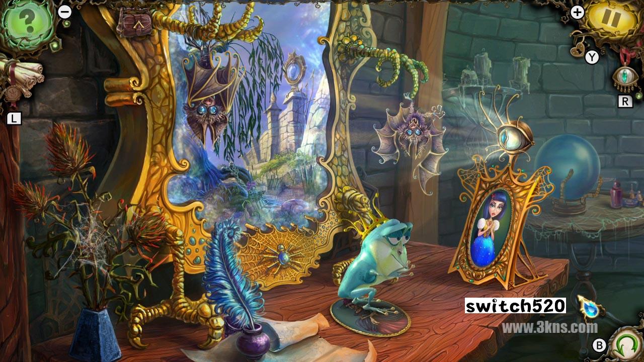女巫的恶作剧-青蛙的财富 Witch's Pranks: Frog's Fortune - Collectors Edition_Switch游戏_任天堂switch游戏下载_ns游戏下载_switch游戏下载_大气层游戏_TX游戏_xci游戏_nsp游戏_nsz游戏_switch金手指_ns金手指mod_任天堂游戏修改_switch520_Switch2_switch游戏下载_switch520_4