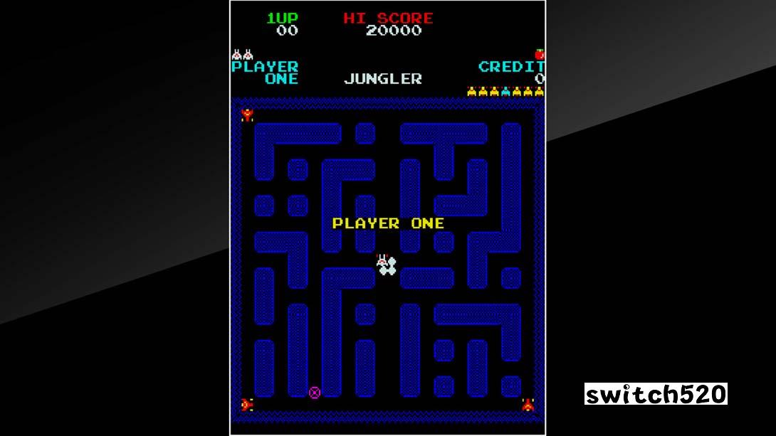 街机档案：JUNGLER .Arcade Archives JUNGLER_Switch游戏_任天堂switch游戏下载_ns游戏下载_switch游戏下载_大气层游戏_TX游戏_xci游戏_nsp游戏_nsz游戏_switch金手指_ns金手指mod_任天堂游戏修改_switch520_Switch2_switch游戏下载_switch520_3