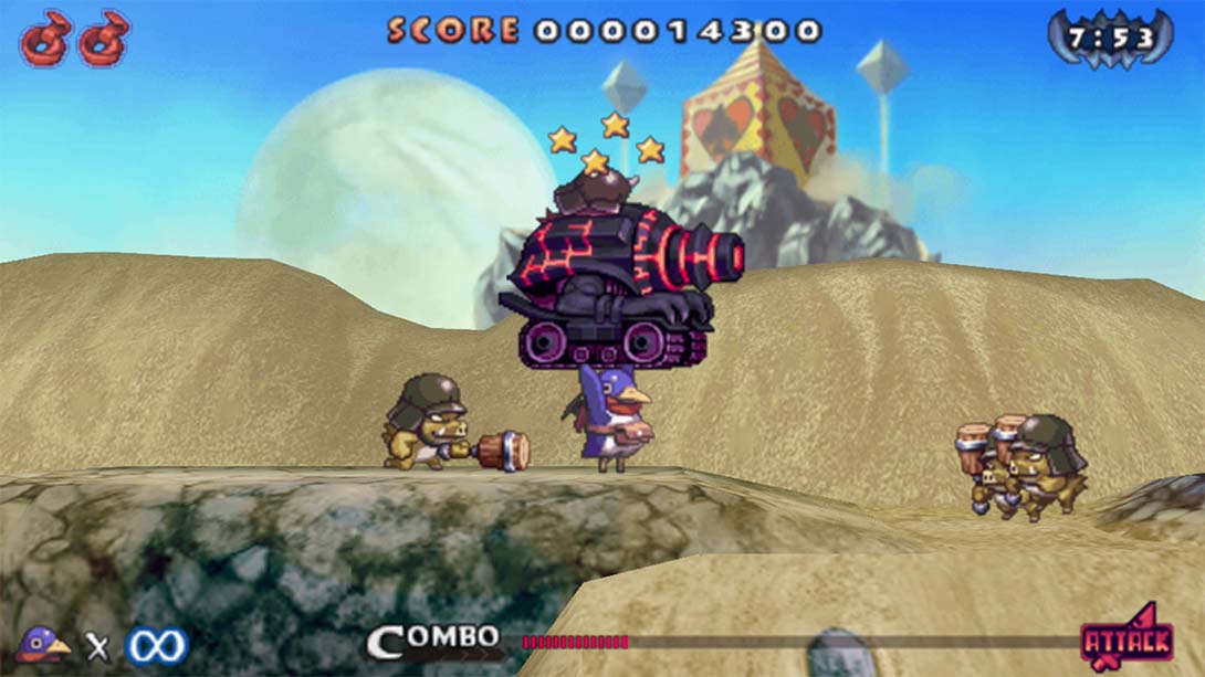 普利尼2：特攻游戏晓之内裤大作战 Prinny 2: Dawn of Operation Pa..._Switch游戏_任天堂switch游戏下载_ns游戏下载_switch游戏下载_大气层游戏_TX游戏_xci游戏_nsp游戏_nsz游戏_switch金手指_ns金手指mod_任天堂游戏修改_switch520_Switch2_switch游戏下载_switch520_6