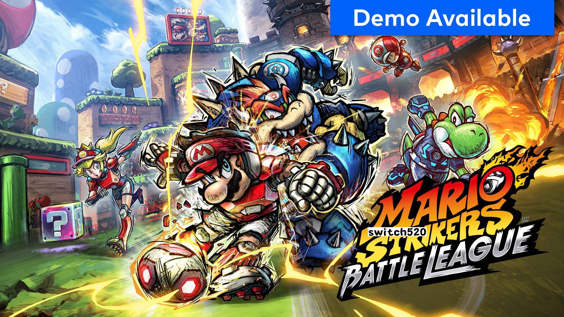马里奥激战前锋:战斗联赛 Mario Strikers: Battle League First Kick_Switch游戏_任天堂switch游戏下载_ns游戏下载_switch游戏下载_大气层游戏_TX游戏_xci游戏_nsp游戏_nsz游戏_switch金手指_ns金手指mod_任天堂游戏修改_switch520_Switch2_switch游戏下载_switch520_0