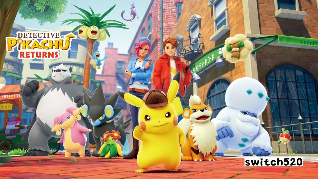名侦探皮卡丘闪电回归 Detective Pikachu Returns_Switch游戏_任天堂switch游戏下载_ns游戏下载_switch游戏下载_大气层游戏_TX游戏_xci游戏_nsp游戏_nsz游戏_switch金手指_ns金手指mod_任天堂游戏修改_switch520_Switch2_switch游戏下载_switch520_0