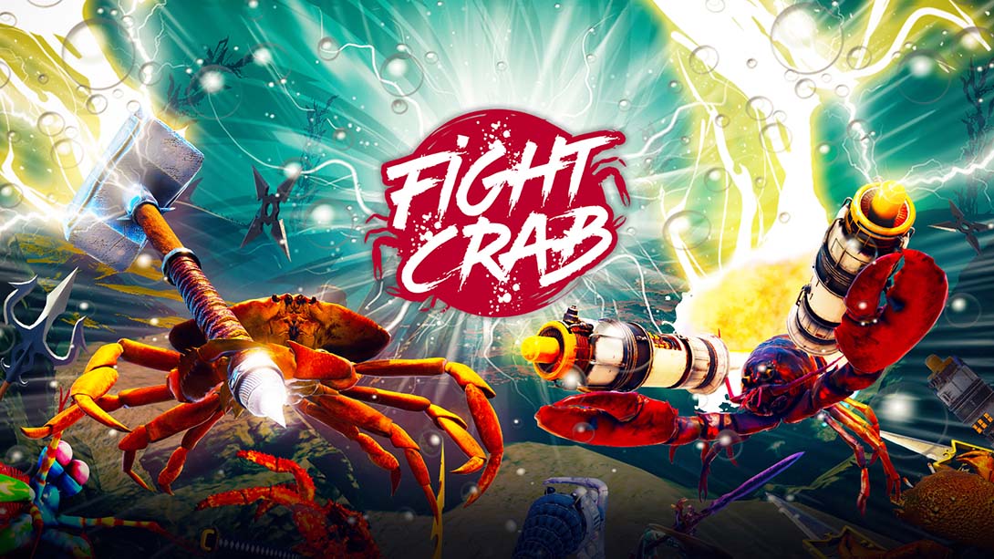 螃蟹大战 Fight Crab カニノケンカ_Switch游戏_任天堂switch游戏下载_ns游戏下载_switch游戏下载_大气层游戏_TX游戏_xci游戏_nsp游戏_nsz游戏_switch金手指_ns金手指mod_任天堂游戏修改_switch520_Switch2_switch游戏下载_switch520_0