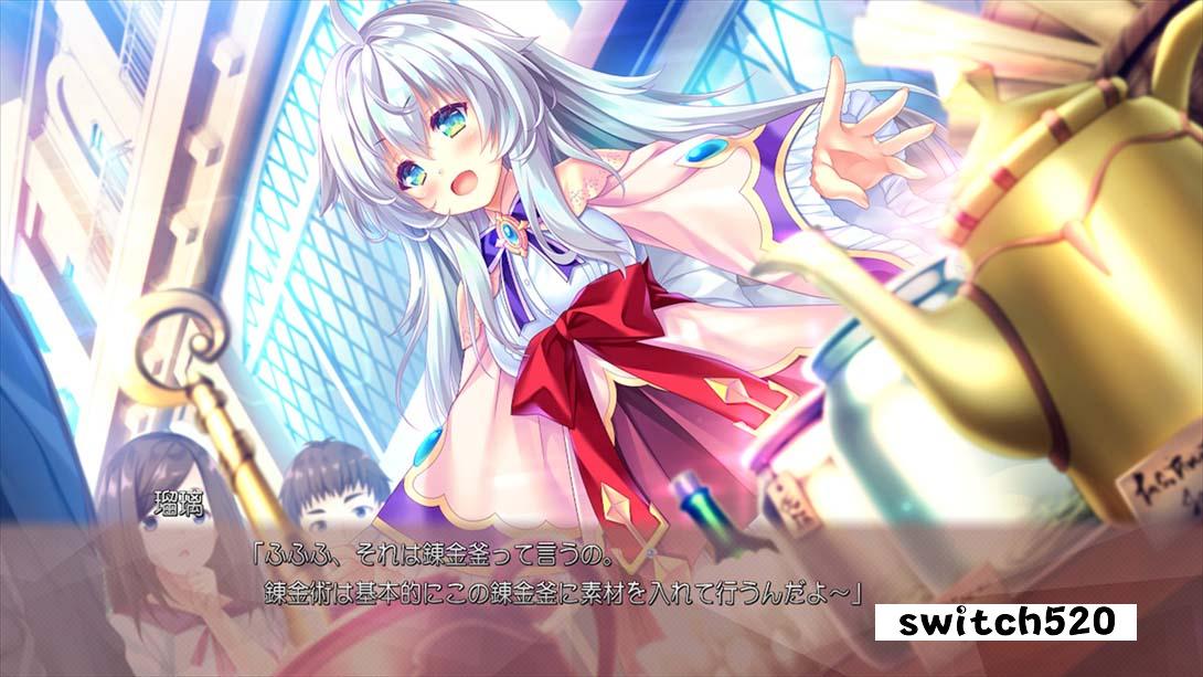 炼爱秘仪 .アルカナ・アルケミア_Switch游戏_任天堂switch游戏下载_ns游戏下载_switch游戏下载_大气层游戏_TX游戏_xci游戏_nsp游戏_nsz游戏_switch金手指_ns金手指mod_任天堂游戏修改_switch520_Switch2_switch游戏下载_switch520_6
