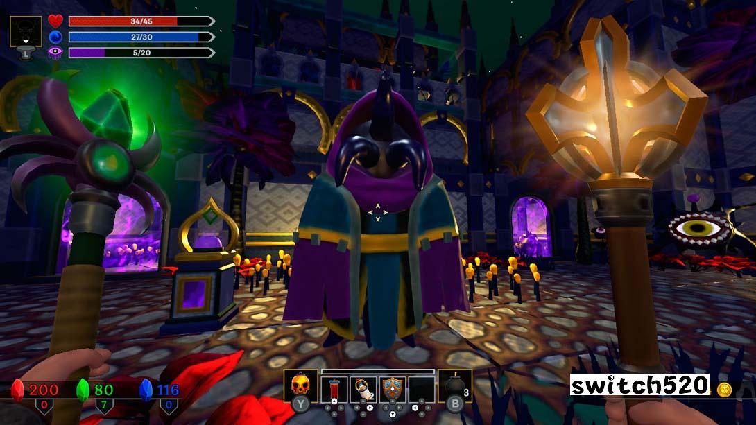 万魔地牢2 .One More Dungeon 2_Switch游戏_任天堂switch游戏下载_ns游戏下载_switch游戏下载_大气层游戏_TX游戏_xci游戏_nsp游戏_nsz游戏_switch金手指_ns金手指mod_任天堂游戏修改_switch520_Switch2_switch游戏下载_switch520_4