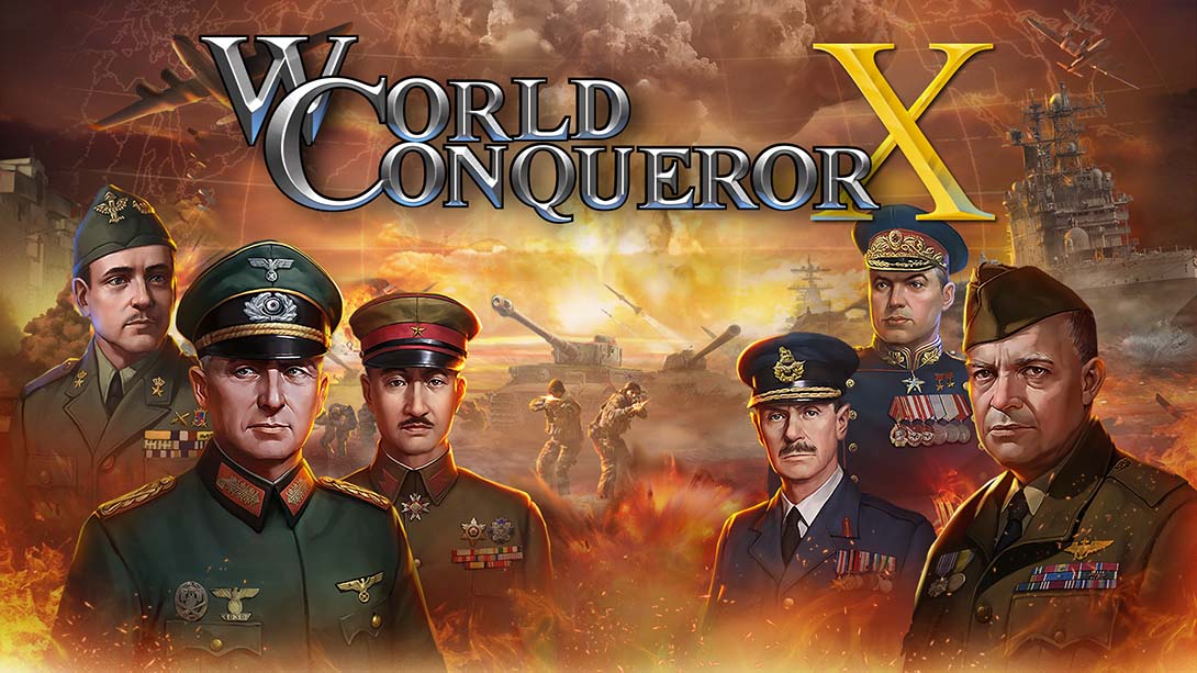 世界征服者 X .World Conqueror X_Switch游戏_任天堂switch游戏下载_ns游戏下载_switch游戏下载_大气层游戏_TX游戏_xci游戏_nsp游戏_nsz游戏_switch金手指_ns金手指mod_任天堂游戏修改_switch520_Switch2_switch游戏下载_switch520_0