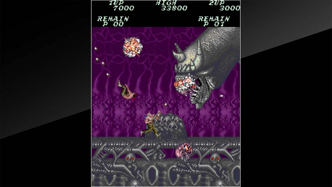 街机档案魂斗罗 Arcade Archives CONTRA_Switch游戏_任天堂switch游戏下载_ns游戏下载_switch游戏下载_大气层游戏_TX游戏_xci游戏_nsp游戏_nsz游戏_switch金手指_ns金手指mod_任天堂游戏修改_switch520_Switch2_switch游戏下载_switch520_2