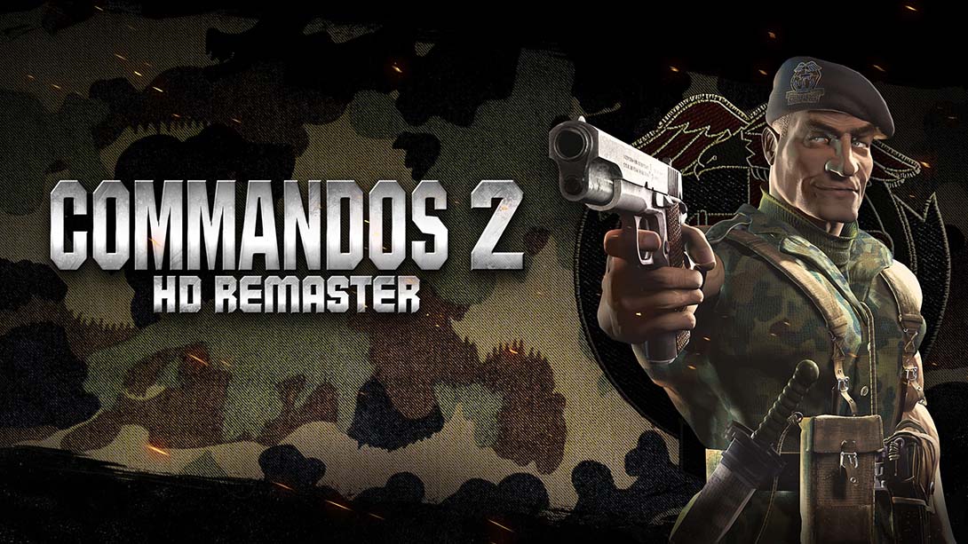 盟军敢死队2高清复刻版 Commandos 2 - HD Remaster_Switch游戏_任天堂switch游戏下载_ns游戏下载_switch游戏下载_大气层游戏_TX游戏_xci游戏_nsp游戏_nsz游戏_switch金手指_ns金手指mod_任天堂游戏修改_switch520_Switch2_switch游戏下载_switch520_0