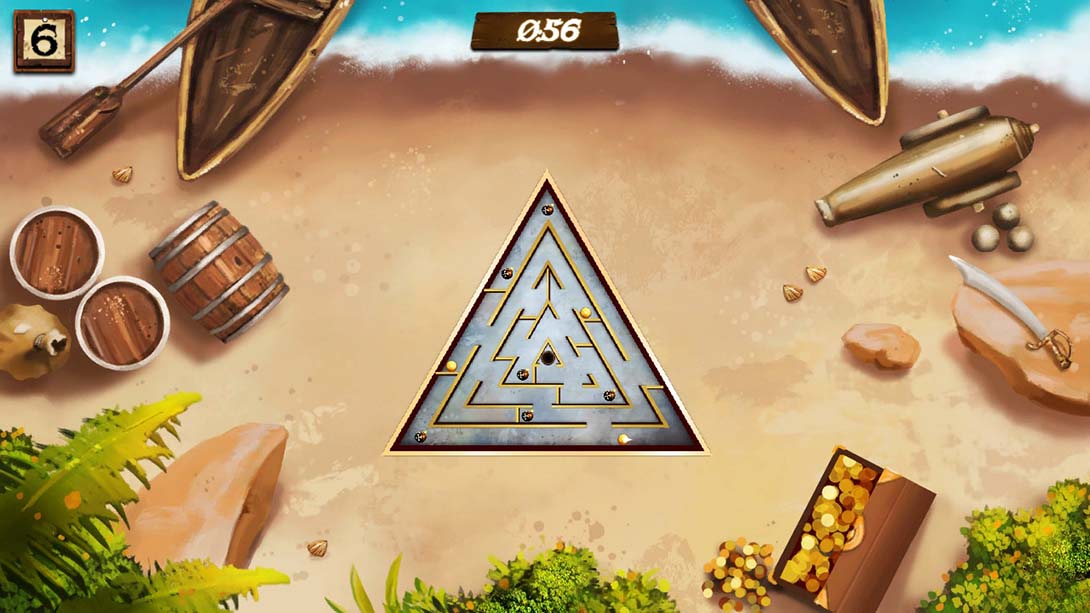 海盗宝藏：迷宫岛 Pirate Treasure: Island of Mazes_Switch游戏_任天堂switch游戏下载_ns游戏下载_switch游戏下载_大气层游戏_TX游戏_xci游戏_nsp游戏_nsz游戏_switch金手指_ns金手指mod_任天堂游戏修改_switch520_Switch2_switch游戏下载_switch520_3