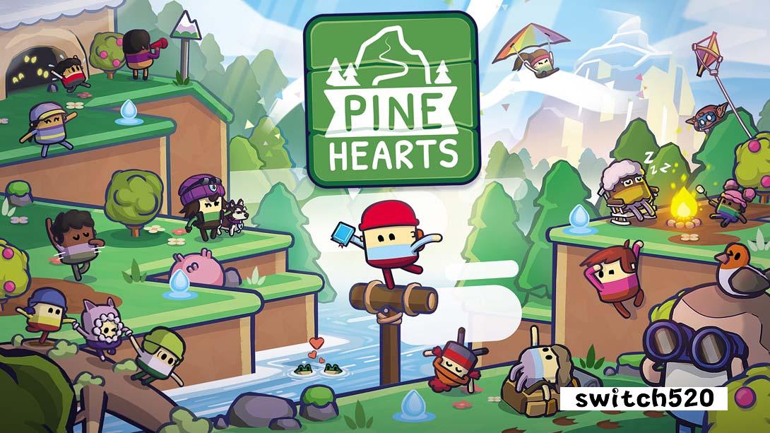 松树之心 .Pine Hearts_Switch游戏_任天堂switch游戏下载_ns游戏下载_switch游戏下载_大气层游戏_TX游戏_xci游戏_nsp游戏_nsz游戏_switch金手指_ns金手指mod_任天堂游戏修改_switch520_Switch2_switch游戏下载_switch520_0
