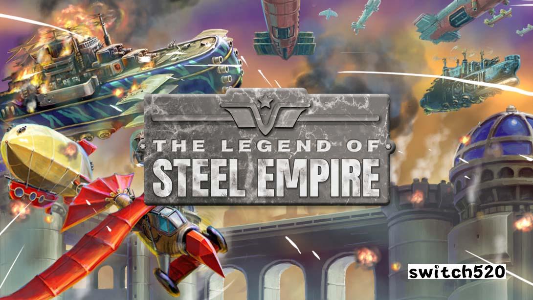 钢铁帝国的传奇 .The Legend of Steel Empire_Switch游戏_任天堂switch游戏下载_ns游戏下载_switch游戏下载_大气层游戏_TX游戏_xci游戏_nsp游戏_nsz游戏_switch金手指_ns金手指mod_任天堂游戏修改_switch520_Switch2_switch游戏下载_switch520_0