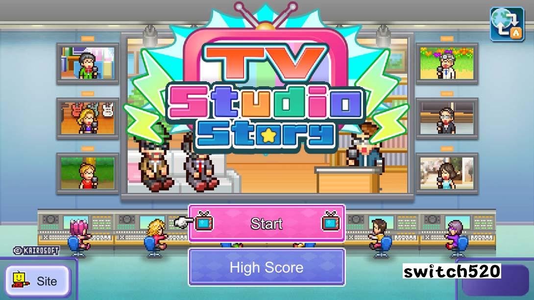 开拍！电视制作物语 .TV Studio Story_Switch游戏_任天堂switch游戏下载_ns游戏下载_switch游戏下载_大气层游戏_TX游戏_xci游戏_nsp游戏_nsz游戏_switch金手指_ns金手指mod_任天堂游戏修改_switch520_Switch2_switch游戏下载_switch520_1