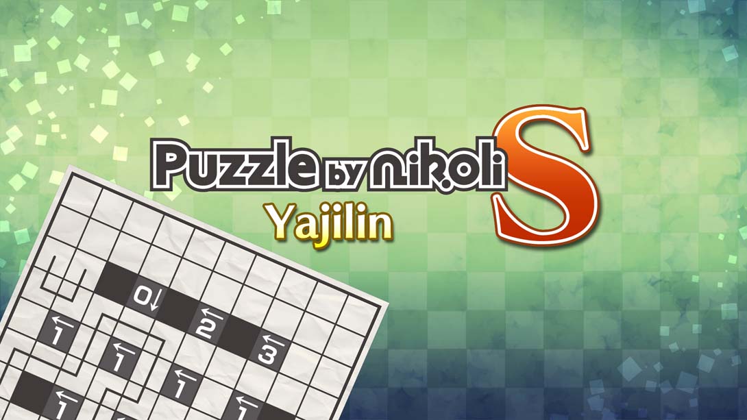Puzzle by Nikoli S Yajilin_Switch游戏_任天堂switch游戏下载_ns游戏下载_switch游戏下载_大气层游戏_TX游戏_xci游戏_nsp游戏_nsz游戏_switch金手指_ns金手指mod_任天堂游戏修改_switch520_Switch2_switch游戏下载_switch520_0