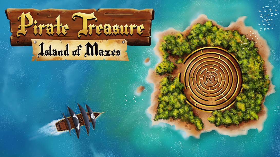 海盗宝藏：迷宫岛 Pirate Treasure: Island of Mazes_Switch游戏_任天堂switch游戏下载_ns游戏下载_switch游戏下载_大气层游戏_TX游戏_xci游戏_nsp游戏_nsz游戏_switch金手指_ns金手指mod_任天堂游戏修改_switch520_Switch2_switch游戏下载_switch520_0