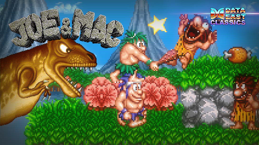 Johnny Turbo 经典街机：战斗原始人 Johnny Turbos Arcade Caveman Ninja_Switch游戏_任天堂switch游戏下载_ns游戏下载_switch游戏下载_大气层游戏_TX游戏_xci游戏_nsp游戏_nsz游戏_switch金手指_ns金手指mod_任天堂游戏修改_switch520_Switch2_switch游戏下载_switch520_0