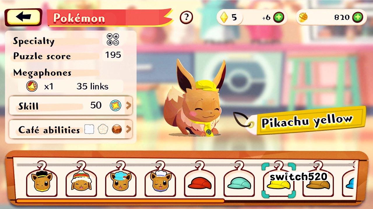 宝可梦咖啡馆 Pokémon Café Mix_Switch游戏_任天堂switch游戏下载_ns游戏下载_switch游戏下载_大气层游戏_TX游戏_xci游戏_nsp游戏_nsz游戏_switch金手指_ns金手指mod_任天堂游戏修改_switch520_Switch2_switch游戏下载_switch520_2