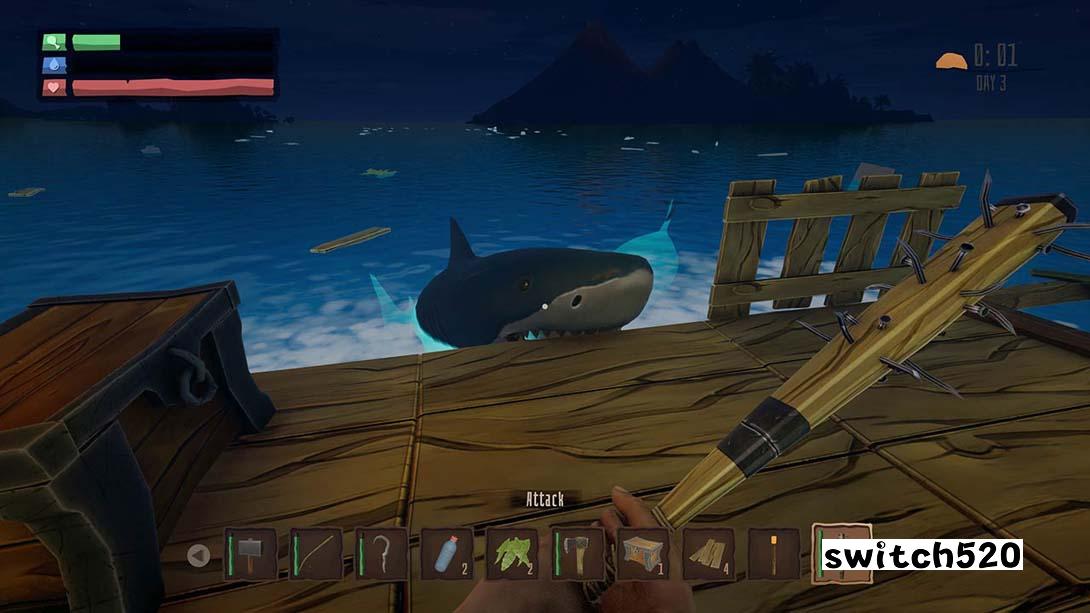 船长漂流记 救生筏模拟器 .RAFT SURVIVAL SIMULATOR_Switch游戏_任天堂switch游戏下载_ns游戏下载_switch游戏下载_大气层游戏_TX游戏_xci游戏_nsp游戏_nsz游戏_switch金手指_ns金手指mod_任天堂游戏修改_switch520_Switch2_switch游戏下载_switch520_4