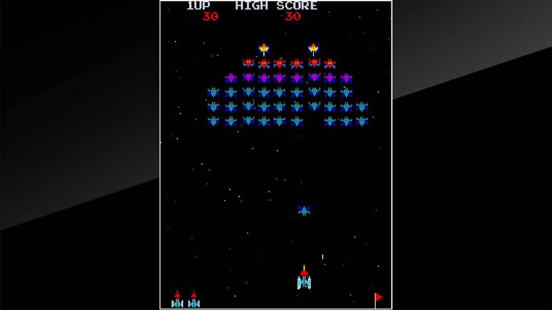 Arcade Archives GALAXIAN_Switch游戏_任天堂switch游戏下载_ns游戏下载_switch游戏下载_大气层游戏_TX游戏_xci游戏_nsp游戏_nsz游戏_switch金手指_ns金手指mod_任天堂游戏修改_switch520_Switch2_switch游戏下载_switch520_2