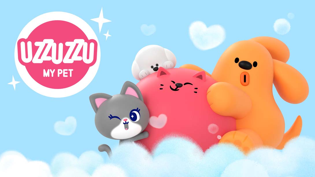 珠珠宠物宝贝 UZZUZZU MY PET_Switch游戏_任天堂switch游戏下载_ns游戏下载_switch游戏下载_大气层游戏_TX游戏_xci游戏_nsp游戏_nsz游戏_switch金手指_ns金手指mod_任天堂游戏修改_switch520_Switch2_switch游戏下载_switch520_0