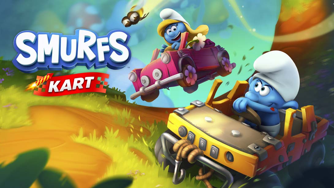 蓝精灵卡丁车 Smurfs Kart_Switch游戏_任天堂switch游戏下载_ns游戏下载_switch游戏下载_大气层游戏_TX游戏_xci游戏_nsp游戏_nsz游戏_switch金手指_ns金手指mod_任天堂游戏修改_switch520_Switch2_switch游戏下载_switch520_0