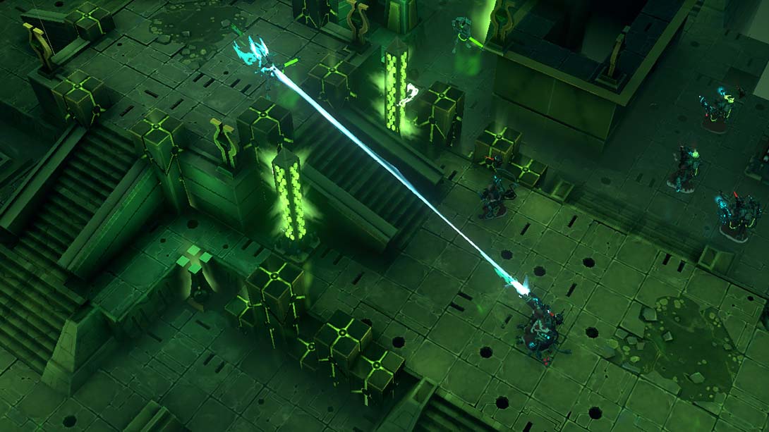 战锤40K：机械神教 Warhammer 40_000: Mechanicus_Switch游戏_任天堂switch游戏下载_ns游戏下载_switch游戏下载_大气层游戏_TX游戏_xci游戏_nsp游戏_nsz游戏_switch金手指_ns金手指mod_任天堂游戏修改_switch520_Switch2_switch游戏下载_switch520_5