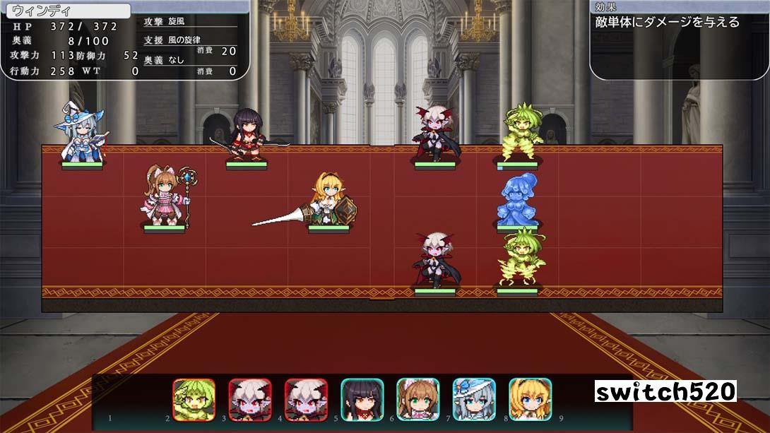 少女弗兰蒂克兰 ガールズフランティッククラン_Switch游戏_任天堂switch游戏下载_ns游戏下载_switch游戏下载_大气层游戏_TX游戏_xci游戏_nsp游戏_nsz游戏_switch金手指_ns金手指mod_任天堂游戏修改_switch520_Switch2_switch游戏下载_switch520_2
