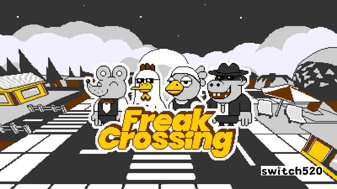 怪物之森 .Freak Crossing_Switch游戏_任天堂switch游戏下载_ns游戏下载_switch游戏下载_大气层游戏_TX游戏_xci游戏_nsp游戏_nsz游戏_switch金手指_ns金手指mod_任天堂游戏修改_switch520_Switch2_switch游戏下载_switch520_0