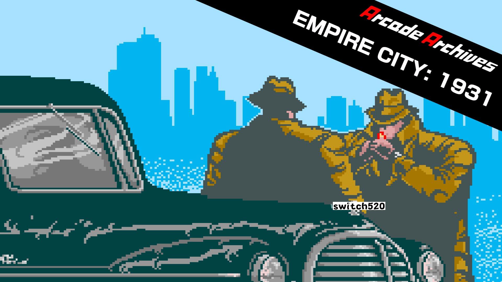 Arcade Archives EMPIRE CITY: 1931_Switch游戏_任天堂switch游戏下载_ns游戏下载_switch游戏下载_大气层游戏_TX游戏_xci游戏_nsp游戏_nsz游戏_switch金手指_ns金手指mod_任天堂游戏修改_switch520_Switch2_switch游戏下载_switch520_0