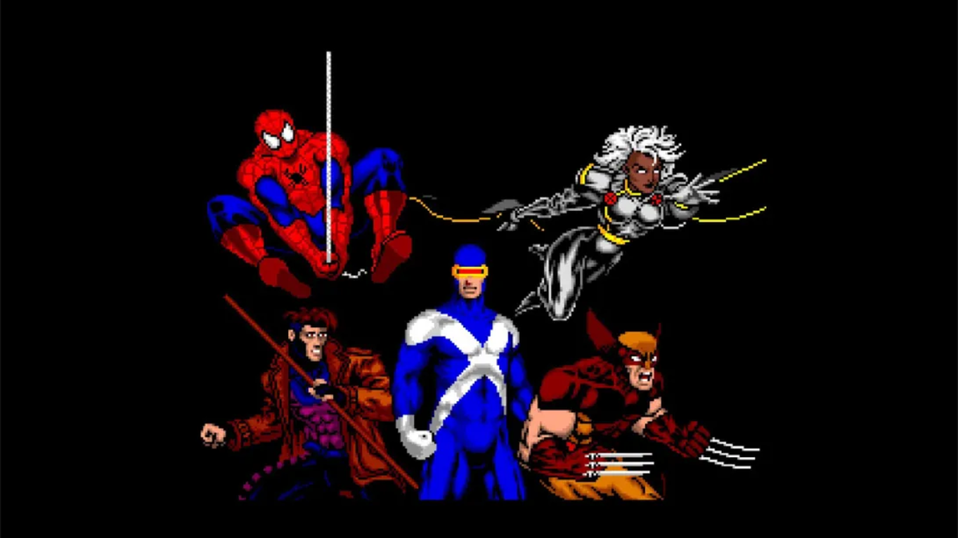 漫威极限合集 MARVEL MaXimum Collection_Switch英语游戏_NSZ下载_街机动作_switch游戏下载_switch520_3