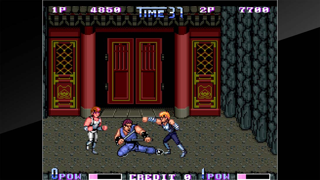 街机档案：双截龙2：复仇 Arcade Archives DOUBLE DRAGON II The Revenge_Switch游戏_任天堂switch游戏下载_ns游戏下载_switch游戏下载_大气层游戏_TX游戏_xci游戏_nsp游戏_nsz游戏_switch金手指_ns金手指mod_任天堂游戏修改_switch520_Switch2_switch游戏下载_switch520_1