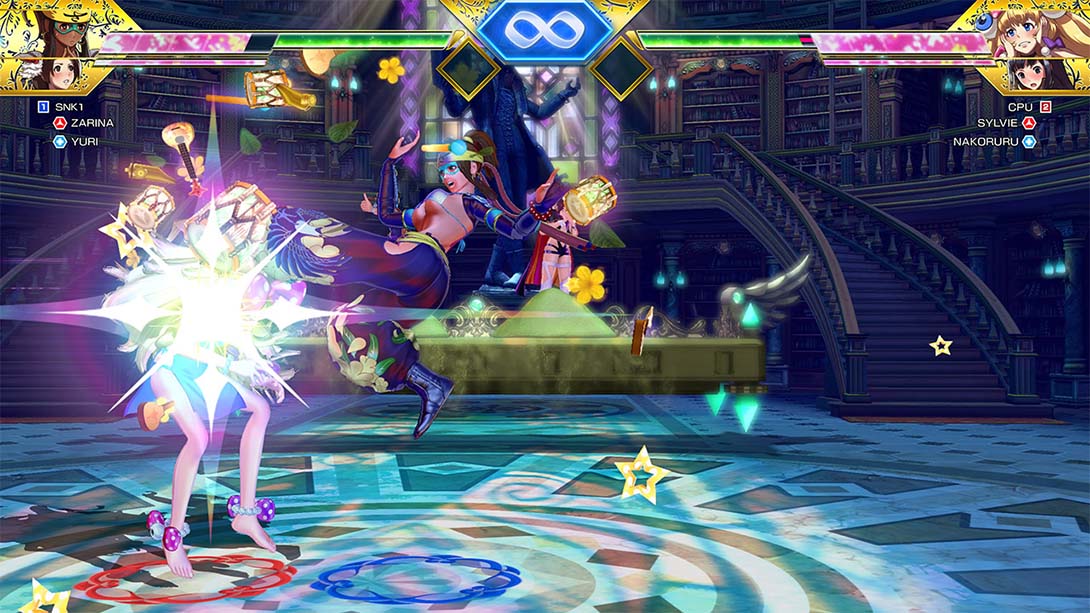 SNK女神大乱斗 SNK HEROINES Tag Team Frenzy_Switch游戏_任天堂switch游戏下载_ns游戏下载_switch游戏下载_大气层游戏_TX游戏_xci游戏_nsp游戏_nsz游戏_switch金手指_ns金手指mod_任天堂游戏修改_switch520_Switch2_switch游戏下载_switch520_4