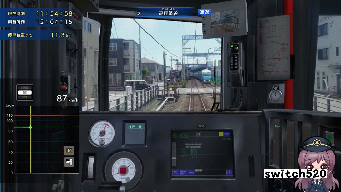 日本铁道路线:Real Pro 浪漫特快!小田急电铁篇_Switch游戏_任天堂switch游戏下载_ns游戏下载_switch游戏下载_大气层游戏_TX游戏_xci游戏_nsp游戏_nsz游戏_switch金手指_ns金手指mod_任天堂游戏修改_switch520_Switch2_switch游戏下载_switch520_4