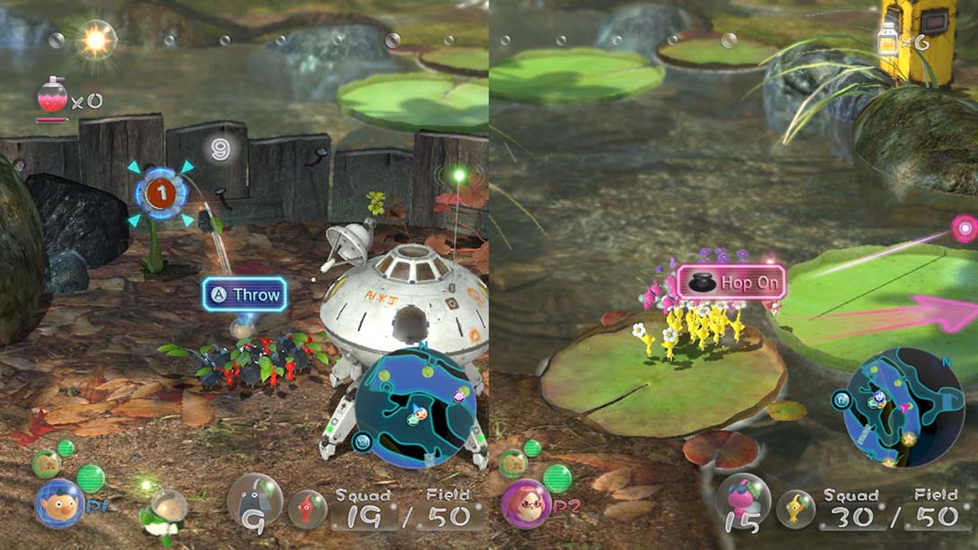 皮克敏3：豪华版 Pikmin 3 Deluxe_Switch游戏_任天堂switch游戏下载_ns游戏下载_switch游戏下载_大气层游戏_TX游戏_xci游戏_nsp游戏_nsz游戏_switch金手指_ns金手指mod_任天堂游戏修改_switch520_Switch2_switch游戏下载_switch520_5