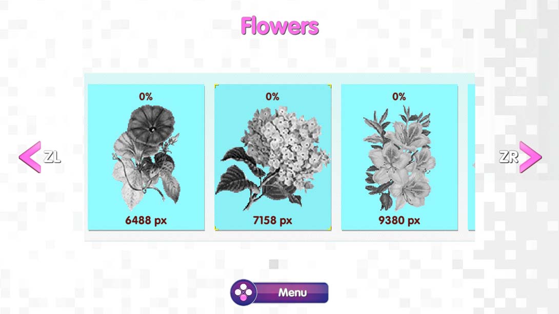 像素艺术家 Pixel Artist_Switch游戏_任天堂switch游戏下载_ns游戏下载_switch游戏下载_大气层游戏_TX游戏_xci游戏_nsp游戏_nsz游戏_switch金手指_ns金手指mod_任天堂游戏修改_switch520_Switch2_switch游戏下载_switch520_5
